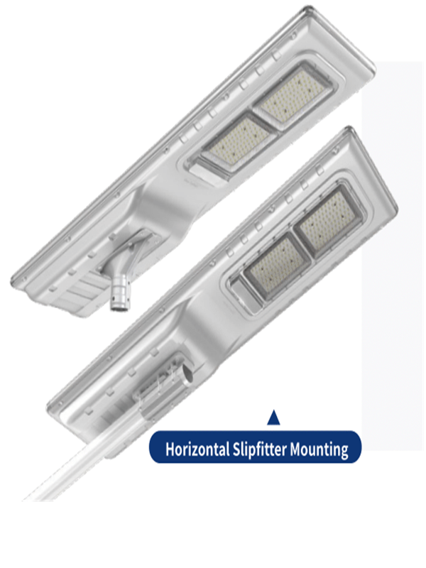 All In One Solar Street Light BCT-OLF-140W